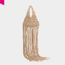 HIBOURAMA VANNIFIQUE MINI FRINGES Handtasche