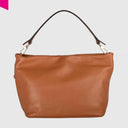 ABRO EBONY Beuteltasche Leder Dalia