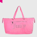JUICY COUTURE Weekender Velour gross
