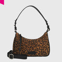 BURKELY ANIMO Schultertasche klein