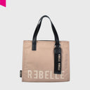 REBELLE Poppy Nylon kleine Handtasche mit modernem Design und abnehmbarem Schulterriemen