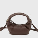 LES VISIONNAIRES GRETA MINI ESSENTIAL SILKY Handtasche klein