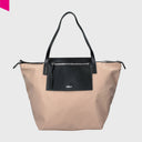 REBELLE NOA NYLON Shopper groß
