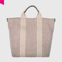 ABRO KAIA Shopper Raffia