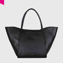 ABRO WILLOW Shopper gross Leder Agave