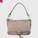 ABRO TEMI Schultertasche mittel Leder Dalia