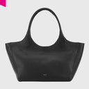 ABRO SENTA Shopper Leder Agave