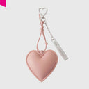 Herz Taschenanhänger Heart Charm Cozy von Les Visionnaires mit Karabiner
butter yellow