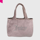 JUICY COUTURE KIMBERLY DOUBLE HANDLE Handtasche gross