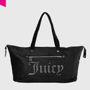 JUICY COUTURE Weekender Velour gross