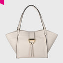 ABRO TEMI Shopper Leder Agave