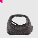 LES VISIONNAIRES GRETA MICRO WEAVE SILKY Handtasche