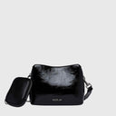 CHIC & SHINE Handtasche klein mit Geldbeutel