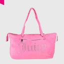 JUICY COUTURE Weekender Velour klein