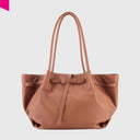 LES VISIONNAIRES BONNIE GRANDE ESSENTIAL SOFT GRAINY Shopper