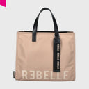 REBELLE ELECTRA NYLON Handtasche
