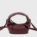 LES VISIONNAIRES GRETA MINI ESSENTIAL SILKY Handtasche klein