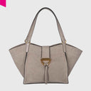 ABRO TEMI Shopper Leder Suede