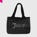 JUICY COUTURE KIMBERLY DOUBLE HANDLE Handtasche gross