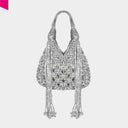 HIBOURAMA VANNIFIQUE MINI PENDANT Handtasche