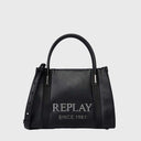 REPLAY LOGO Handtasche
