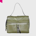 CLIO Schultertasche