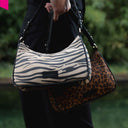 BURKELY ANIMO Schultertasche klein