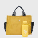 COOL Shopper mit Wasserflasche