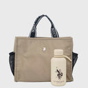 COOL Shopper mit Wasserflasche