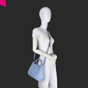 ABRO WILLOW Shopper kleine Leder-Schultertasche Dalia elegante Handtasche