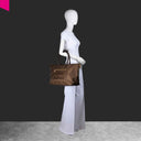 JUICY COUTURE Weekender Nylon klein