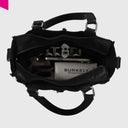 BURKELY LANA Wende-Handtasche Leder