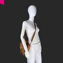 ABRO TEMI Schultertasche mittel Leder Dalia