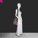 ABRO ESSENTIAL Shopper gross Leder Agave