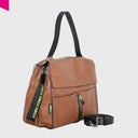 CLIO Schultertasche
