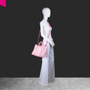 JUICY COUTURE IRIS VELVET RHINESTONES Shopper mittel