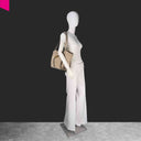 ABRO TEMI Shopper Leder Suede
