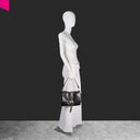 ABRO TEMI Schultertasche mittel Leder
