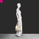 ABRO TEMI Shopper Leder Agave