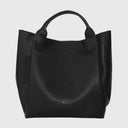 ABRO ESSENTIAL Shopper gross black/nickel