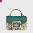 CROMIA IT FROG Handtasche klein