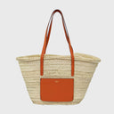 ABRO GEMMA Korb-Shopper groß