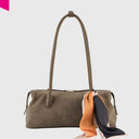 LES VISIONNAIRES HAZEL BAGUETTE COZY SCARF Schultertasche