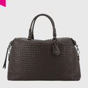 ABRO CARRY BIG Shopper gross Leder Savage