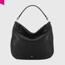 ABRO MIA Beuteltasche klein Leder Mini Eleonor