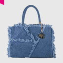 ANOKHI BOOK TOTE Handttasche mittel