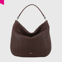 ABRO MIA Beuteltasche klein Leder Mini Eleonor