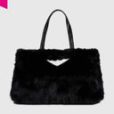 REPLAY FURRY MOOD LONG FUR Shopper
