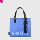 Kleine REBELLE Poppy Nylon Handtasche mit abnehmbarem Schulterriemen und praktischem Innenfach