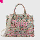 JUICY COUTURE IRIS ENTWINED Shopper mittel